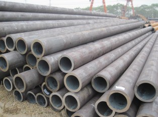 阿克陶20CrMo冷拔无缝钢管