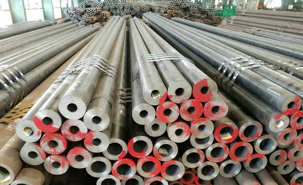 阿克陶42CrMo冷拔无缝钢管