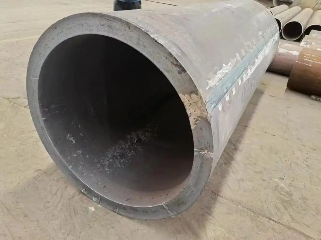阿克陶30CrMo大口径无缝钢管