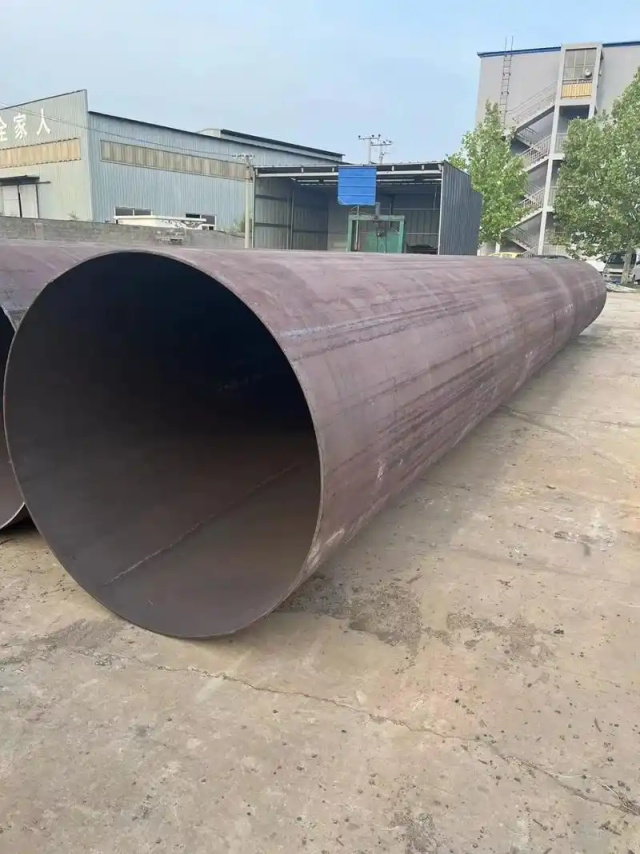 阿克陶大口径12Cr1MoVG无缝钢管