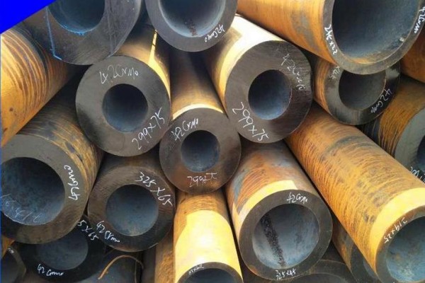 阿克陶阿克陶阿克陶42CrMo无缝钢管 汽车工程机械配件合金无缝管